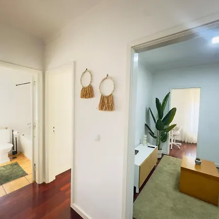 Casa Campos - Refresh - 2-bedroom * Ovar