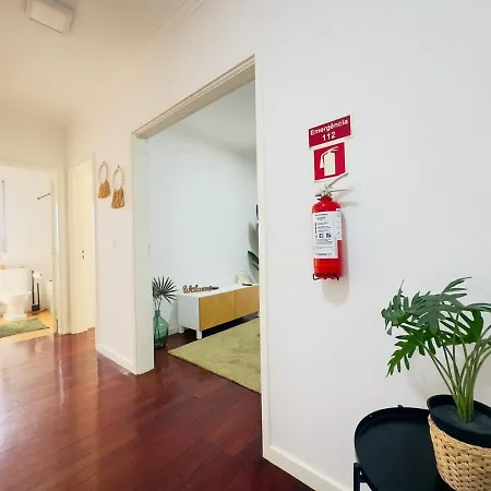 شقة Casa Campos - Refresh - 2-bedroom