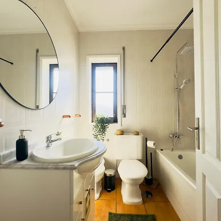 Casa Campos - Refresh - 2-bedroom Ovar