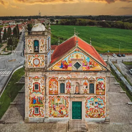 شقة Casa Campos - Refresh - 2-bedroom أوفار