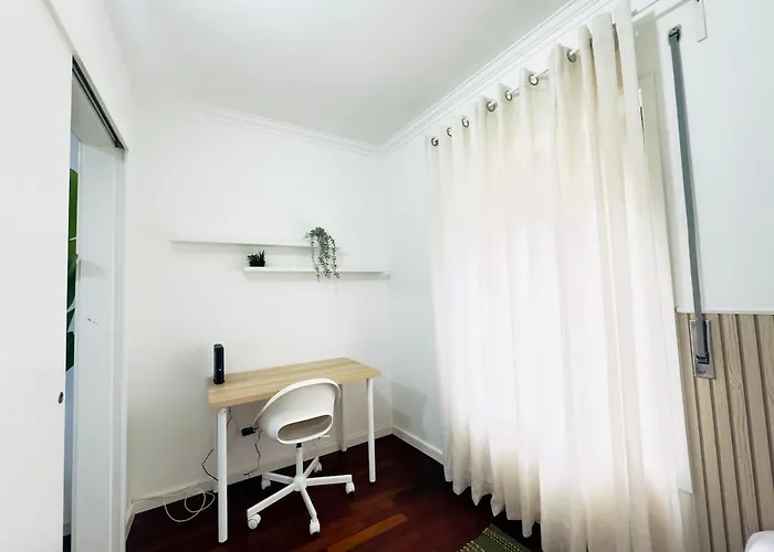 Apartman Casa Campos - Refresh - 2-bedroom