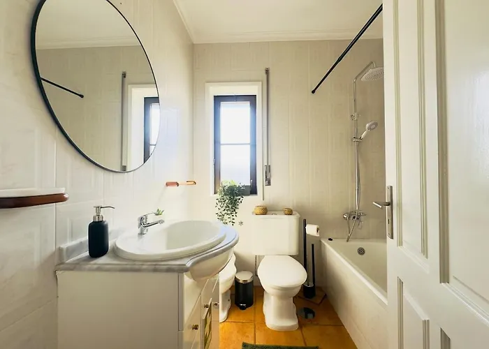 Casa Campos - Refresh - 2-bedroom Ovar