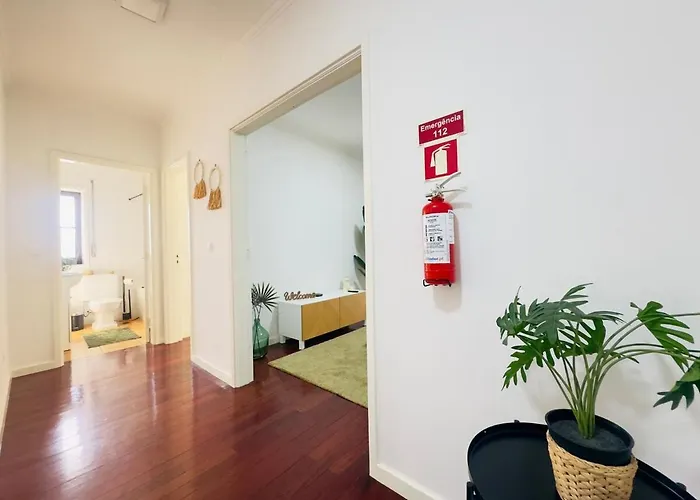 Appartement Casa Campos - Refresh - 2-bedroom