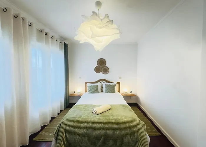 Casa Campos - Refresh - 2-bedroom Appartement *