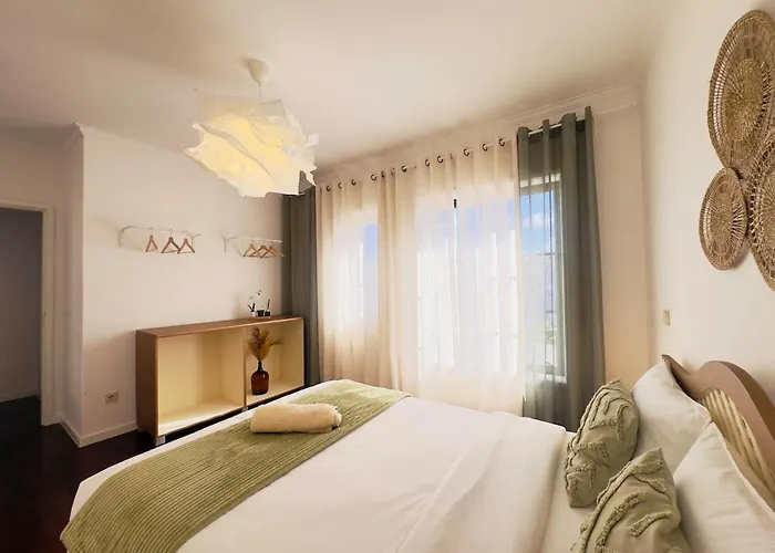 Casa Campos - Refresh - 2-bedroom Appartement