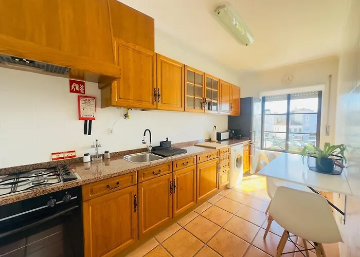 Casa Campos - Refresh - 2-bedroom Appartement Ovar